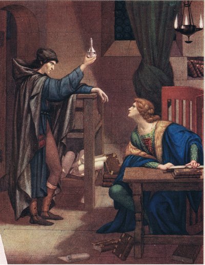 Lucifer ve Prens Henry. 