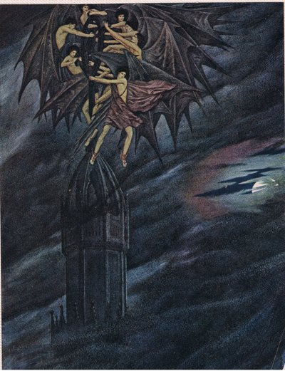 Lucifer ve melekleri 