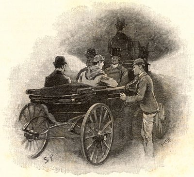 Sherlock Holmes'un Maceraları by Sidney Paget