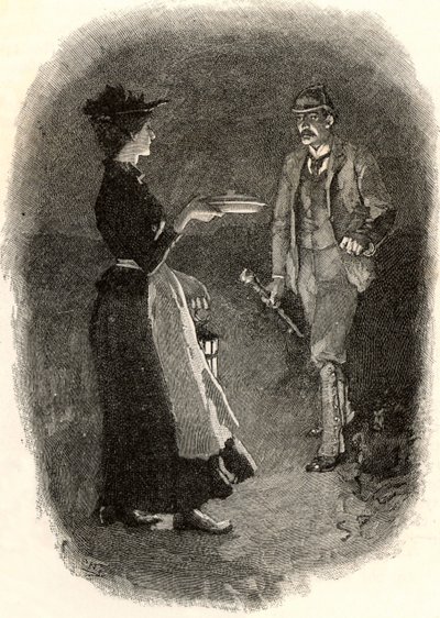 Sherlock Holmes