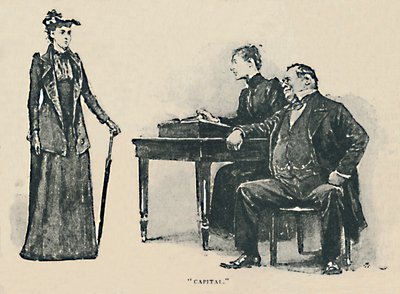 Başkent, 1892 by Sidney Paget