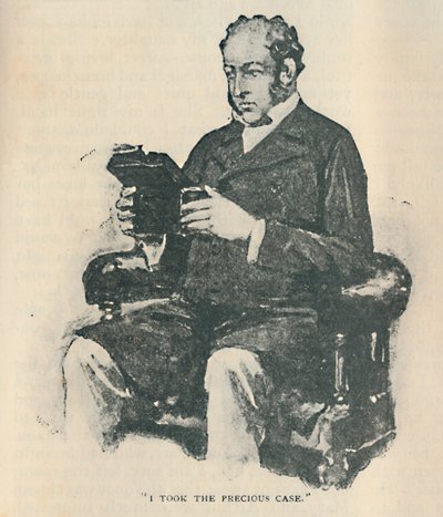 Kıymetli Davayı Aldım, 1892 by Sidney Paget