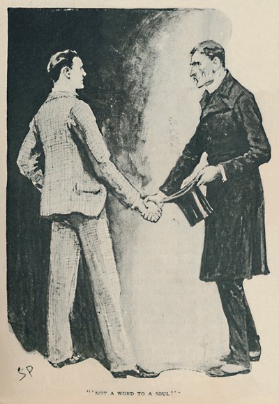 Ruha Söz Değil, 1892 by Sidney Paget