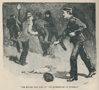 Roughs, Peterson