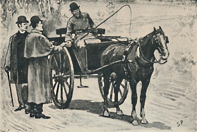 İndik, Ücretimizi Ödedik., 1892 by Sidney Paget