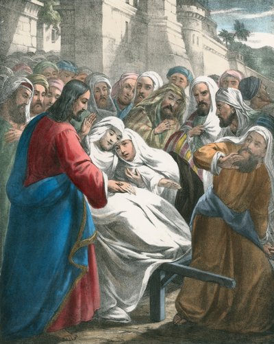 Nain Dul Kadının Oğlu Hayata Yükseldi by Siegfried Detler Bendixen