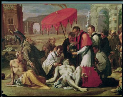 St. Charles Borromeo (1538-84) 1576