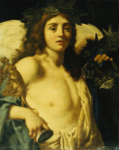 kanatlı Zafer, by Sigismondo Coccapani