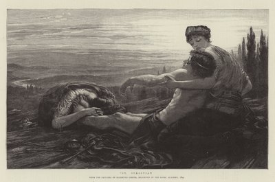 Aziz Sebastian by Sigismund Christian Hubert Goetze