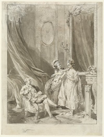 Sabahın erken saatleri by Sigmund Freudenberger