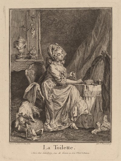 Tuvalet by Sigmund Freudenberger