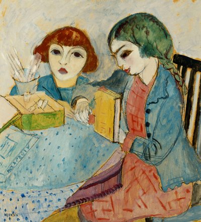 kuzenler; kuzenler by Sigrid Hjerten