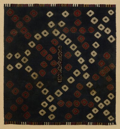 kısa panço by Siguas People