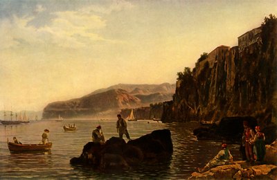 Sorrento, 1828, 1965. by Sil