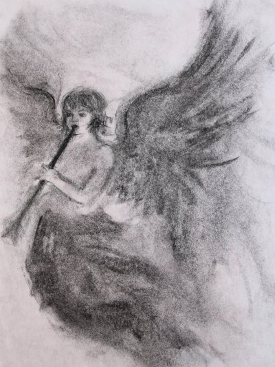 melek konseri by Silvia da Vinci