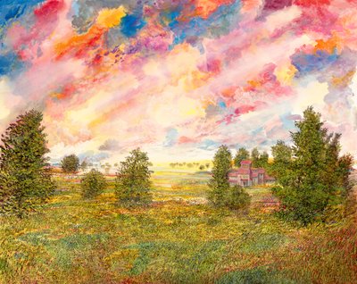 Renkli hava by Silvian Sternhagel