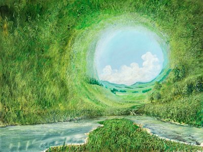 Dünya yuvarlaktır by Silvian Sternhagel