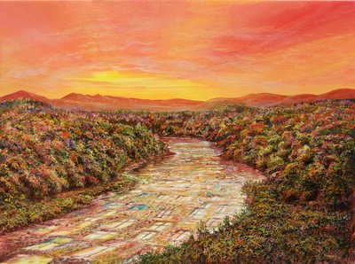 Cam nehri by Silvian Sternhagel