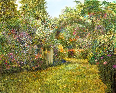 Sommerblick by Silvian Sternhagel