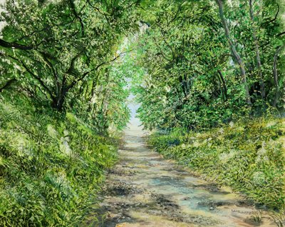 Tünel yolu by Silvian Sternhagel