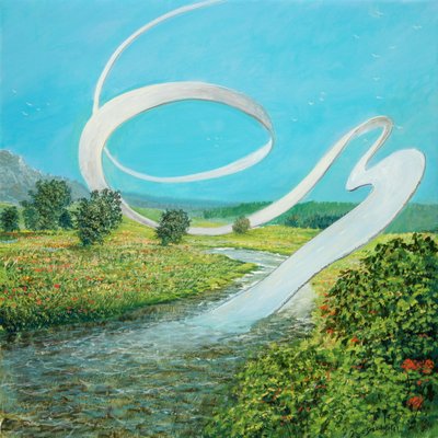 Dalgalı yol by Silvian Sternhagel