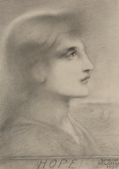 Umut by Simeon Solomon