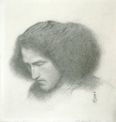 Otoportre by Simeon Solomon
