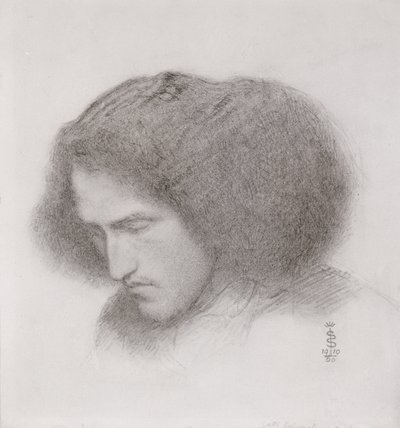 Otoportre by Simeon Solomon