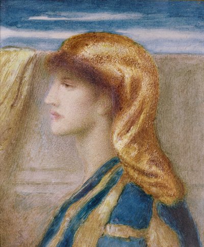 Altın Başlık by Simeon Solomon