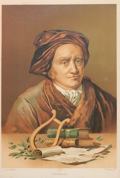 Bernard le Bovier de Fontenelle