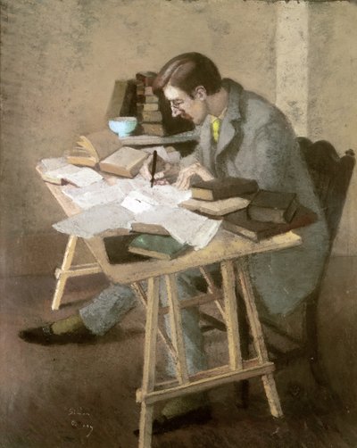  by Simon Albert Bussy