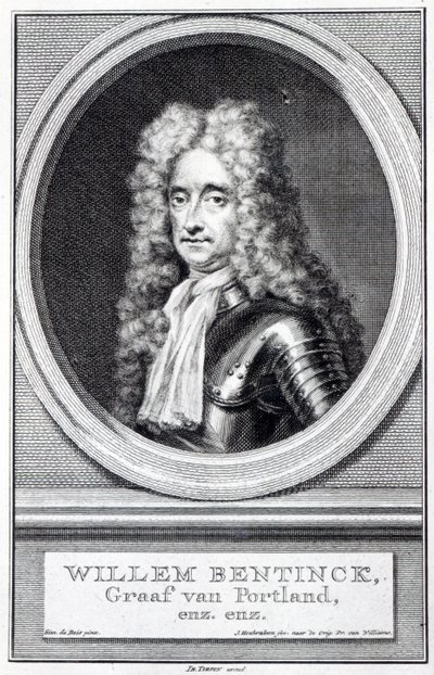 William Bentinck, Portland