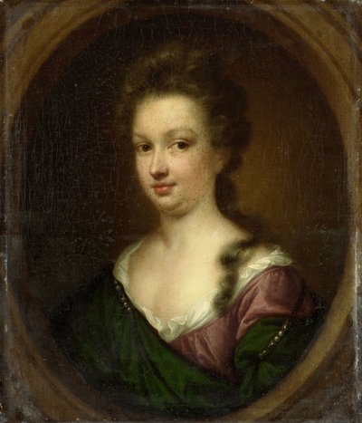 Emerantia van Citters (1666-94), Anna van Citters