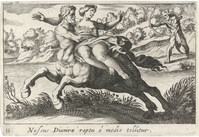 Nessus Nessus, Diana