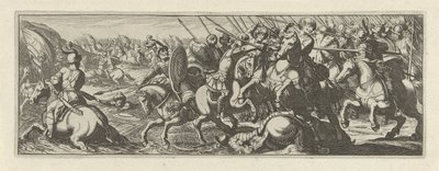 Veldslag bij een nehir Cavallerie (dizi adı) Phoebus
