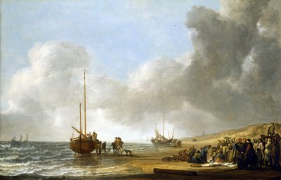  by Simon Jacobsz. Vlieger