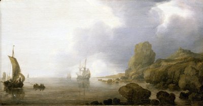  by Simon Jacobsz. Vlieger