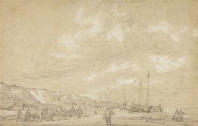 Scheveningen Plajı