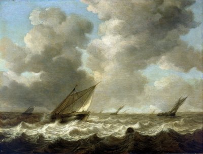  by Simon Jacobsz. Vlieger