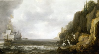  by Simon Jacobsz. Vlieger
