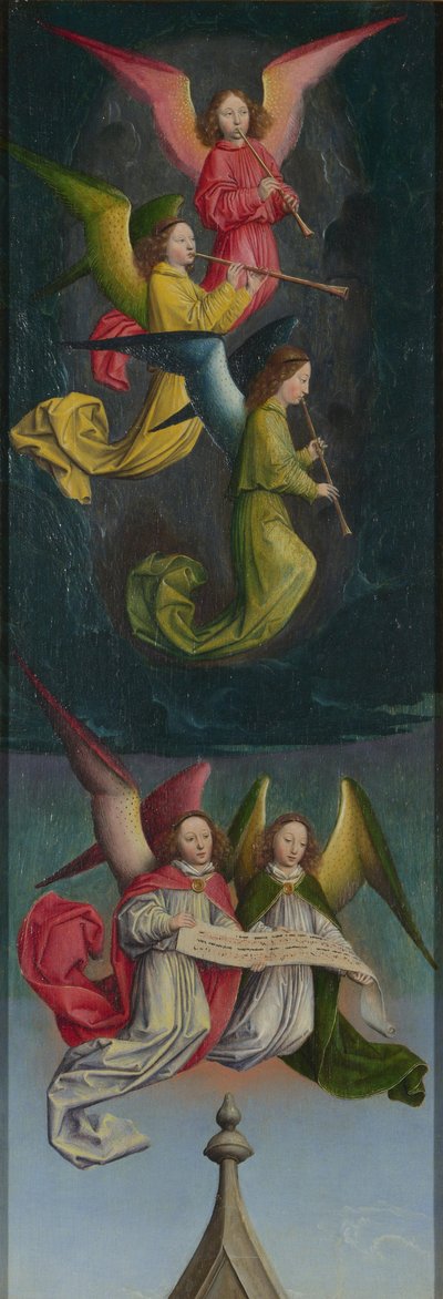 Aziz Bertin Altarpiece
