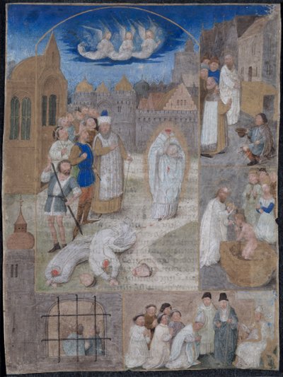 Cesur Charles ve Yorklu Margaret