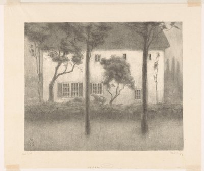 Ev by Simon Moulijn (signed by artist)
