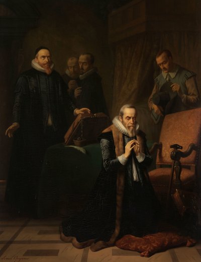 Johan van Oldenbarnevelt