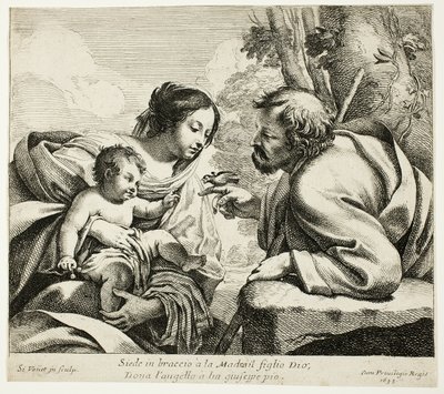  by Simon Vouet