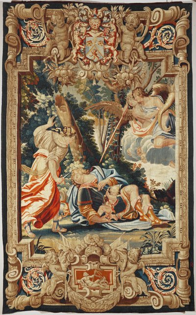  by Simon Vouet