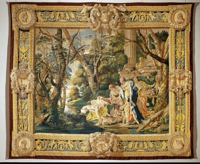  by Simon Vouet