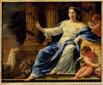  by Simon Vouet