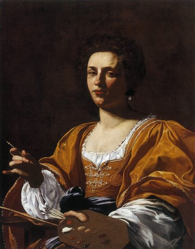 Artemisia Gentileschi