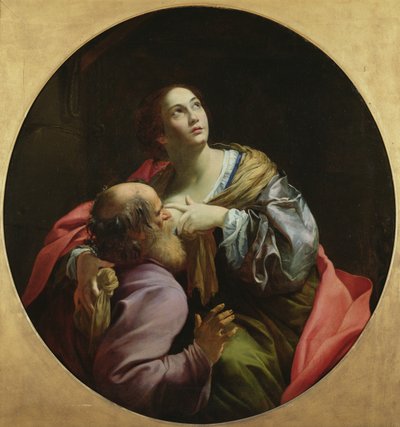 Roma Hayır Kurumu by Simon Vouet